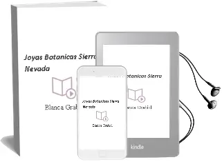 Descargar AudioLibro Joyas Botanicas Sierra Nevada de Blanca Grabiel año 1990
