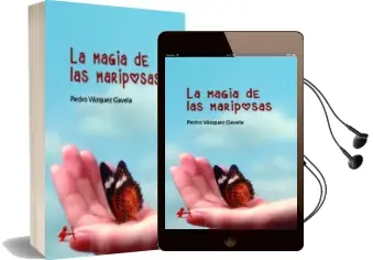 Descargar AudioLibro La Magia de las Mariposas de Pedro Vázquez Gavela año 1990