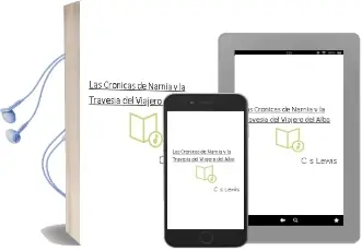 Descargar AudioLibro Las Crónicas de Narnia v. la Travesía del Viajero del Alba de C. S. Lewis año 1990