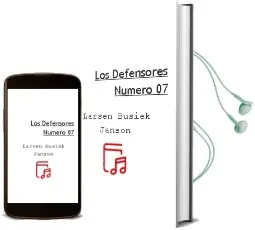Descargar AudioLibro Los Defensores Numero 07 de Larsen Busiek Janson año 1990