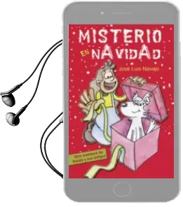 Descargar AudioLibro Misterio en Navidad de José Luis Navajo año 1990