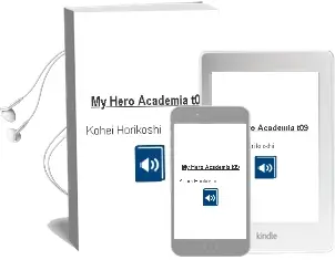 Descargar AudioLibro My Hero Academia t09 de Kohei Horikoshi año 1990