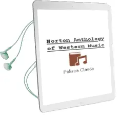 Descargar AudioLibro Norton Anthology of Western Music de Palisca Claude año 1990