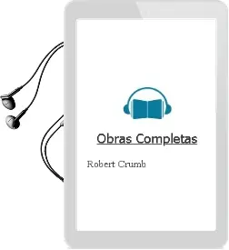 Descargar AudioLibro Obras Completas de Robert Crumb año 1990