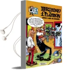 Descargar AudioLibro Ole Mortadelo 97 Contra Gang Chicharron olm de F. Ibáñez año 1990
