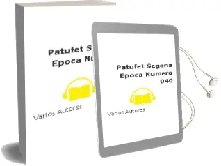 Descargar AudioLibro Patufet Segona Epoca Numero 040 de Varios Autores año 1990