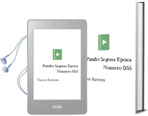 Descargar AudioLibro Patufet Segona Epoca Numero 055 de Varios Autores año 1990
