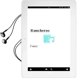 Descargar AudioLibro Rancheros de Felez año 1990