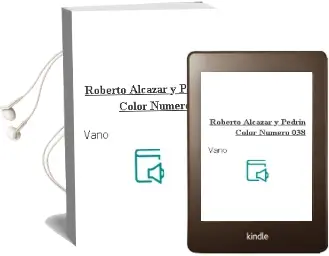 Descargar AudioLibro Roberto Alcazar y Pedrin Color Numero 038 de Vaño año 1990