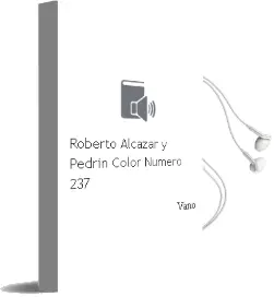 Descargar AudioLibro Roberto Alcazar y Pedrin Color Numero 237 de Vaño año 1990