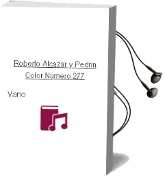 Descargar AudioLibro Roberto Alcazar y Pedrin Color Numero 277 de Vaño año 1990