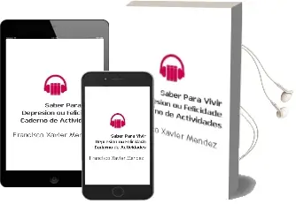 Descargar AudioLibro Saber para Vivir: Depresión ou Felicidade?, Caderno de Actividades de Francisco Xavier Mendez año 1990