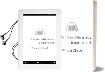 Descargar AudioLibro Star Wars Aftermath Empire s end de Wendig Chuck año 1990