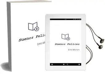 Descargar AudioLibro Sueños Felices de Enid Blyton año 1990