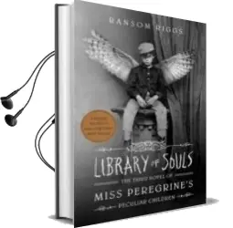 Descargar AudioLibro The Library of Souls de Ransom Riggs año 1990