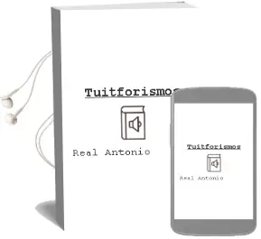 Descargar AudioLibro Tuitforismos de Real Antonio año 1990