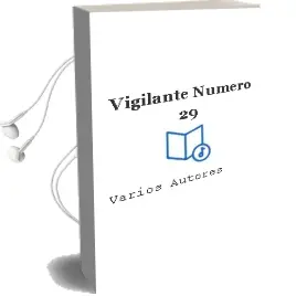 Descargar AudioLibro Vigilante Numero 29 de Varios Autores año 1990