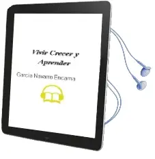 Descargar AudioLibro Vivir Crecer y Aprender de Garcia Navarro Encarna año 1990