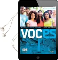 Descargar AudioLibro Voces 1 Libro del Alumno de Varios Autores año 1990