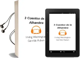 Descargar AudioLibro 3 Cuentos de la Alhambra de Irving Washington / Garrido Ruben año 1990