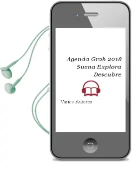 Descargar AudioLibro Agenda Groh 2018 Sueña Explora Descubre de Varios Autores año 1990