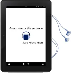 Descargar AudioLibro Azucena Numero de Ana Maria  Maite año 1990