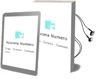 Descargar AudioLibro Azucena Numero de Jorge Gotarra Carmen Levy año 1990