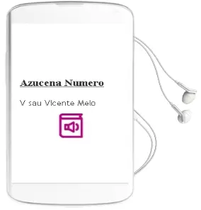 Descargar AudioLibro Azucena Numero de V. Sau Vicente Melo año 1990