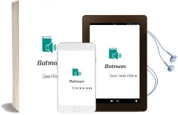 Descargar AudioLibro Batman de Dixon Nolan Hanna año 1990