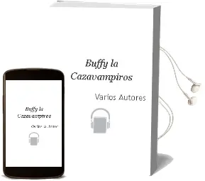 Descargar AudioLibro Buffy la Cazavampiros de Varios Autores año 1990
