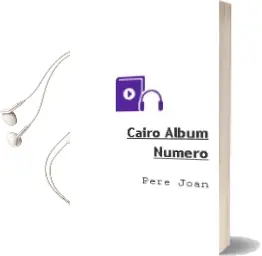 Descargar AudioLibro Cairo Album Numero de Pere Joan año 1990