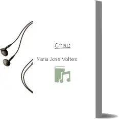 Descargar AudioLibro Crac de María José Voltés año 1990