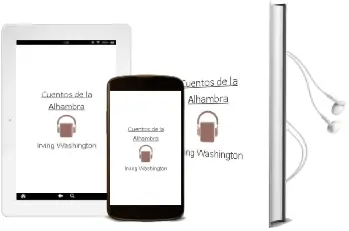 Descargar AudioLibro Cuentos de la Alhambra de Irving Washington año 1990