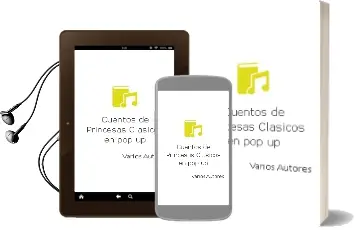 Descargar AudioLibro Cuentos de Princesas Clasicos en pop up de Varios Autores año 1990