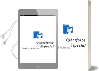 Descargar AudioLibro Cyberforce Especial de Varios Autores año 1990