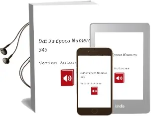 Descargar AudioLibro Ddt 3a Epoca Numero 345 de Varios Autores año 1990