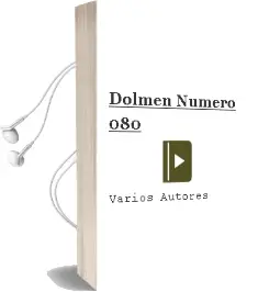 Descargar AudioLibro Dolmen Numero 080 de Varios Autores año 1990