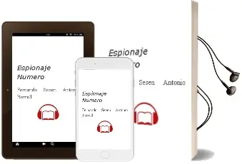 Descargar AudioLibro Espionaje Numero de Fernando Sesen Antonio Borrell año 1990