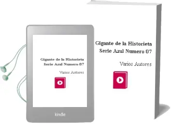 Descargar AudioLibro Gigante de la Historieta Serie Azul Numero 07 de Varios Autores año 1990