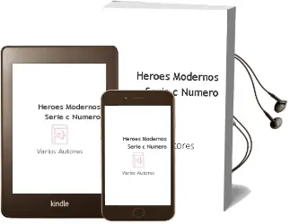 Descargar AudioLibro Heroes Modernos Serie c Numero de Varios Autores año 1990