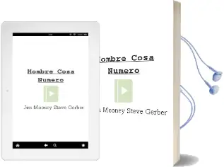 Descargar AudioLibro Hombre Cosa Numero de Jim Mooney Steve Gerber año 1990