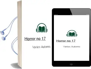 Descargar AudioLibro Horror no 17 de Varios Autores año 1990