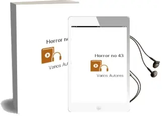 Descargar AudioLibro Horror no 43 de Varios Autores año 1990