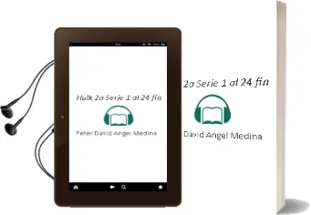 Descargar AudioLibro Hulk 2a; Serie: 1 al 24(Fin) de Peter David Angel Medina año 1990