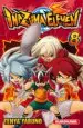 AudioLibro Inazuma Eleven t08 de Tenya Yabuno