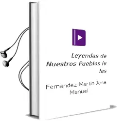 Descargar AudioLibro Leyendas de Nuestros Pueblos iv las de Fernandez Martin Jose Manuel año 1990
