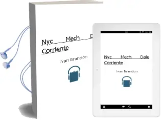 Descargar AudioLibro Nyc Mech Dale Corriente de Ivan Brandon año 1990