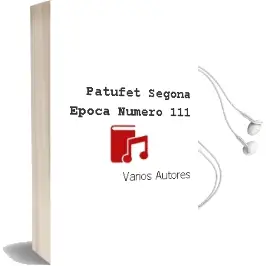 Descargar AudioLibro Patufet Segona Epoca Numero 111 de Varios Autores año 1990