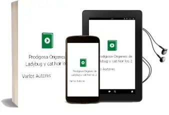 Descargar AudioLibro Prodigiosa Origenes de Ladybug y cat Noir los 2 de Varios Autores año 1990