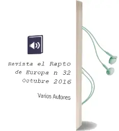 Descargar AudioLibro Revista el Rapto de Europa n 32 Octubre 2016 de Varios Autores año 1990